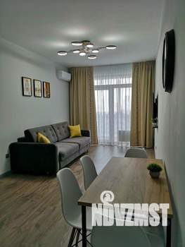 2-к квартира, посуточно, 56м2, 1/1 этаж