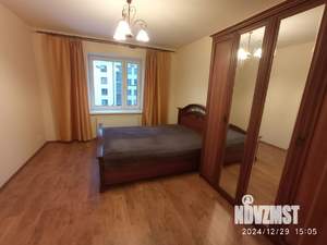 2-к квартира, посуточно, 50м2, 3/5 этаж