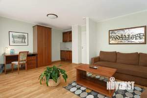 2-к квартира, посуточно, 45м2, 1/1 этаж