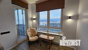 2-к квартира, посуточно, 40м2, 14/14 этаж