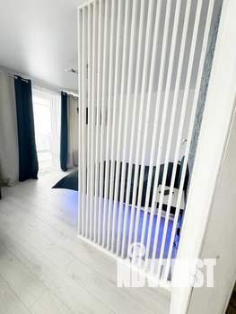 Студия квартира, посуточно, 30м2, 5/9 этаж