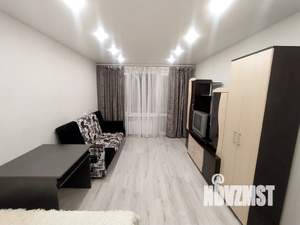 1-к квартира, посуточно, 36м2, 3/9 этаж