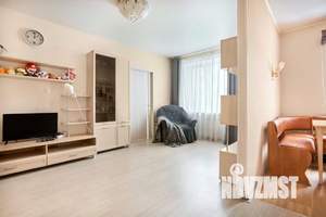 2-к квартира, посуточно, 58м2, 1/1 этаж