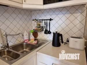 3-к квартира, посуточно, 80м2, 6/17 этаж