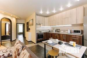 1-к квартира, посуточно, 69м2, 1/1 этаж