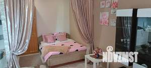 Студия квартира, посуточно, 50м2, 12/21 этаж