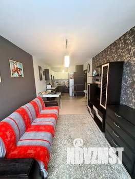 2-к квартира, посуточно, 43м2, 16/25 этаж