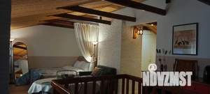 1-к квартира, посуточно, 42м2, 4/4 этаж