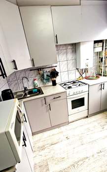 1-к квартира, на длительный срок, 30м2, 4/5 этаж