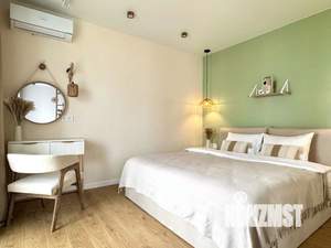 1-к квартира, посуточно, 38м2, 1/1 этаж