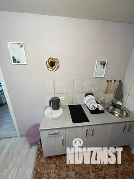 1-к квартира, посуточно, 25м2, 1/3 этаж