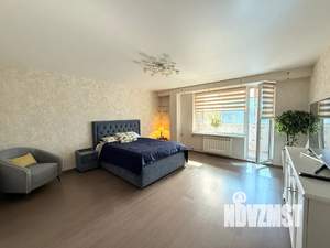 1-к квартира, посуточно, 55м2, 6/16 этаж