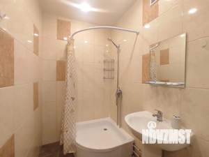 1-к квартира, посуточно, 31м2, 3/4 этаж