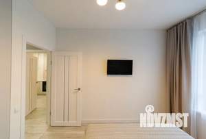 2-к квартира, посуточно, 40м2, 6/17 этаж