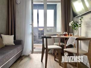 1-к квартира, посуточно, 37м2, 5/9 этаж