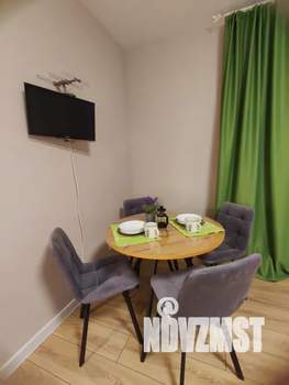 Студия квартира, посуточно, 30м2, 10/17 этаж