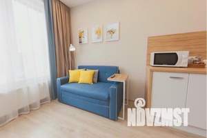 1-к квартира, посуточно, 38м2, 4/4 этаж