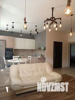 2-к квартира, посуточно, 55м2, 4/4 этаж