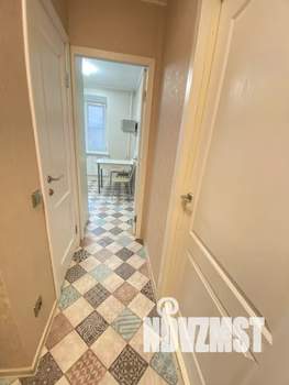 1-к квартира, посуточно, 35м2, 4/5 этаж