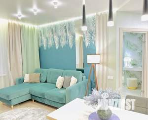 1-к квартира, посуточно, 38м2, 1/1 этаж