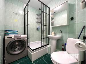 1-к квартира, посуточно, 34м2, 1/1 этаж