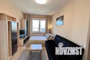 1-к квартира, посуточно, 38м2, 9/12 этаж