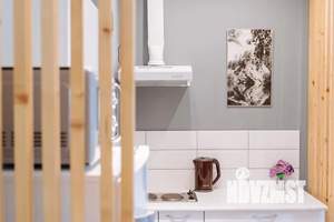 1-к квартира, посуточно, 33м2, 5/6 этаж