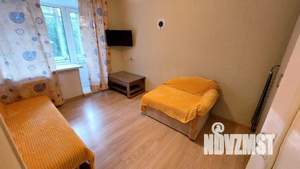 1-к квартира, посуточно, 21м2, 1/1 этаж