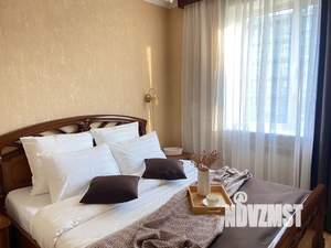 3-к квартира, посуточно, 75м2, 4/5 этаж
