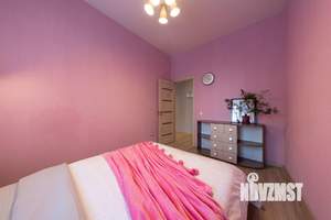 1-к квартира, посуточно, 39м2, 1/5 этаж