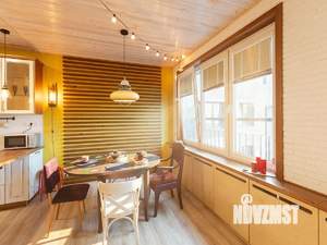 2-к квартира, посуточно, 68м2, 2/5 этаж