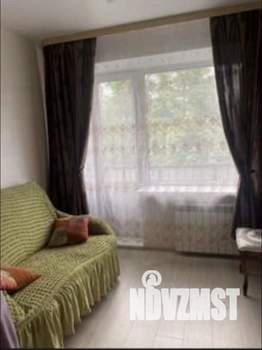 1-к квартира, посуточно, 20м2, 1/1 этаж