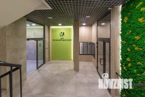 1-к квартира, посуточно, 32м2, 1/1 этаж