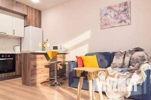 2-к квартира, посуточно, 37м2, 6/9 этаж