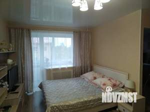 1-к квартира, посуточно, 31м2, 5/5 этаж