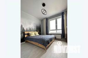 2-к квартира, посуточно, 40м2, 12/24 этаж