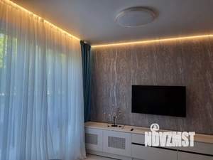 Студия квартира, посуточно, 45м2, 2/4 этаж