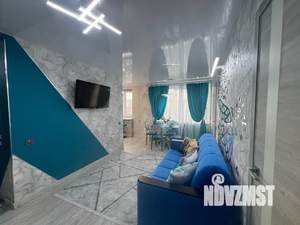 2-к квартира, посуточно, 45м2, 5/5 этаж