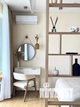 1-к квартира, посуточно, 38м2, 1/1 этаж