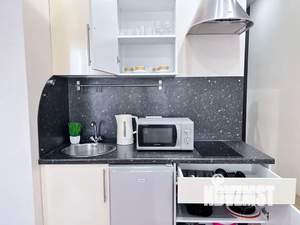 Студия квартира, посуточно, 30м2, 15/21 этаж