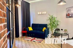 1-к квартира, посуточно, 40м2, 2/10 этаж