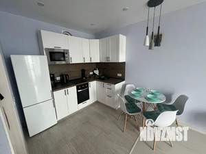 2-к квартира, посуточно, 41м2, 11/17 этаж