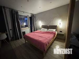 1-к квартира, посуточно, 38м2, 3/5 этаж