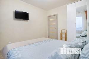 2-к квартира, посуточно, 40м2, 10/25 этаж