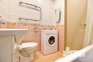 1-к квартира, посуточно, 36м2, 2/10 этаж