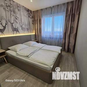 1-к квартира, посуточно, 52м2, 1/1 этаж