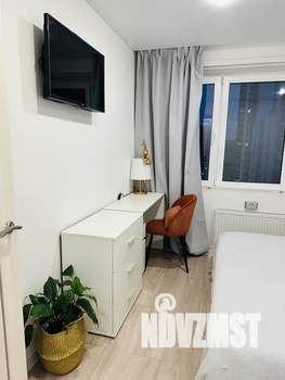 2-к квартира, посуточно, 44м2, 7/9 этаж