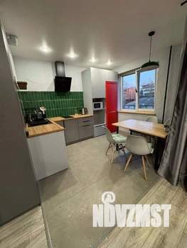 1-к квартира, посуточно, 38м2, 1/1 этаж