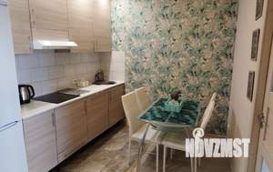 3-к квартира, посуточно, 50м2, 12/21 этаж