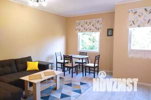 2-к квартира, посуточно, 46м2, 3/3 этаж